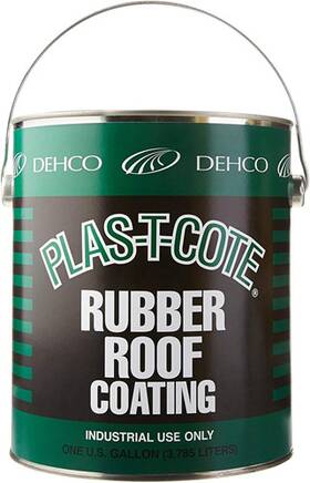 16-46128-4 Dehco 6416511 Hengs Roof Coating Rubber 1 Us Gallon
