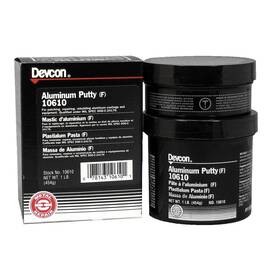 230-10610 Devcon Aluminium-filled Epoxy Putty F