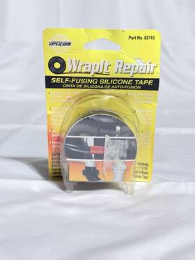 82110 Devcon Versachem Wrap It Self Fusing Silicone Tape 10 Ft. #82110
