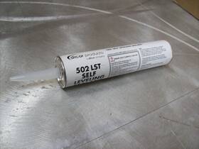 502lst Dicor Sealant Three Tubes Of
