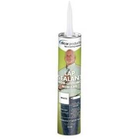 5864124668 Dicor 2 Pack Self-leveling Lap Sealant By