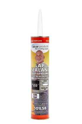501lsb-1 Dicor 677917009213 Haps-free Self-leveling Lap Sealant For Horizontal Surfaces - 10.3 O