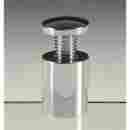 So2530c Displays2go Store Sign Holders Through Grip Standoffs Set Of 4 Round 1 840844125084