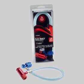 Diversitech 696335207513 Flex Inject Sealant Advanced 3.75 Inch X 9.75 1.5 985