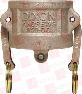 400-dc-al Dixon / 400dcal Used