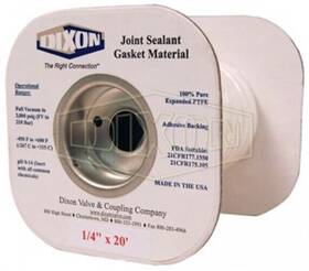 Lcjs4-20 Dixon - Joint Sealant Gasket Material