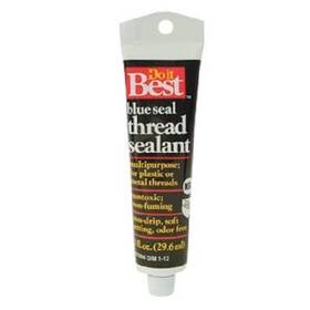 25291 Do It Best 12 -do 1 Fl. Oz. Nontoxic Blue Seal Thread Sealant