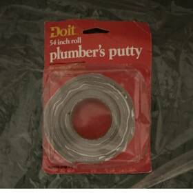 Do It L4917m21d 30pcs Plumbers Putty 54 In X 3/4 Paper Backed Mpn