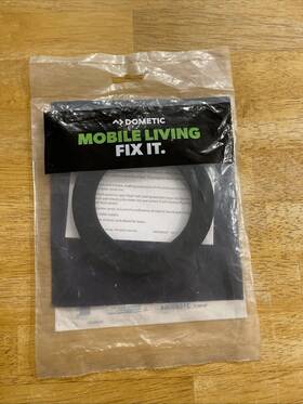 385311658 Dometic Rv Sanitation Kit Flush Ball Seal F/310