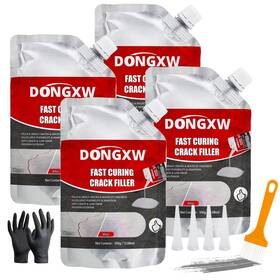 Zqsnj4 Dongxw Concrete Crack Filler Quick-drying Waterproof Cement Repair Sealant H