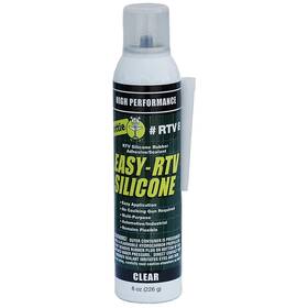 Rtv8 Dottie 781002173663 Lot Of 3 Pack - 8 Oz Clear Rtv Silicone Sealant Rubber