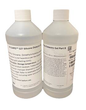 1696742 Dow Sylgard 527 Silicone Dielectric Gel 2 Part Kit A/b - Exp. 12/2024