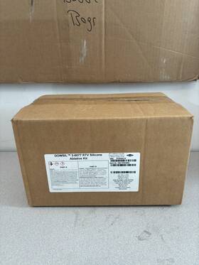 3-6077 Dow Dowsil Rtv Abrasive Silicone Ablative Kit