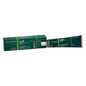 4098499 Dow Silicone Sealant Clear 737 3 Oz 0077472131631