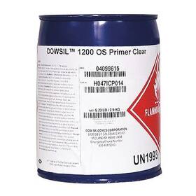 4099615 Dow Prime Coat Sealant 102.2 Oz Pail Clear Octamethyltrisiloxane