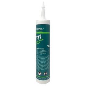 99180646 Dow Neutral Care Sealant 10.1 Oz Cartridge White Silicone Base 737