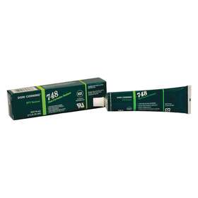 2455846 Dow Corning Sealant Silicone Base Off-white Tube