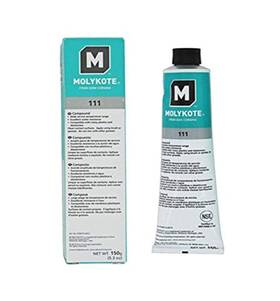 Dow Corning 445018341333 Molykote Valve Lubricant And Sealant 5.3 Oz. Tube