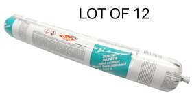 1923 Dow Corning 902 Parta Lot Of 12 Rcs Joint Sealant 20 Ounce Part A ## Use By Dec