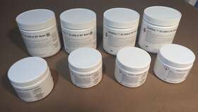 93-006-6 Dow Corning Rf Gray Aerospace Sealant And Catalyst - 453 Gm A B Kit