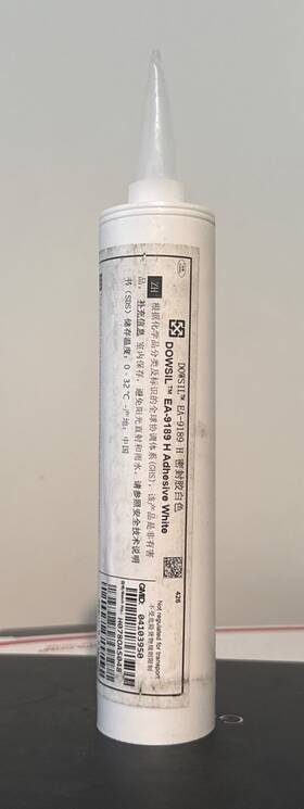 Ea-9189 Dow Corning Dowsil H Alkoxy Cure Rtv Adhesive White 330 Ml