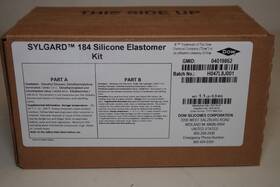 04019862 Dow Silicones Corp Sylgard 184 Silicone Elastomer 0.5kg - Expired 04/24/2023