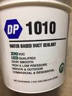 Dp-1010 Dp Design Polymerics Water Based Duct Sealant Gallon Gray