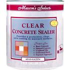 Dpi065104-16 Duckback Masons Select Low Voc Clear Concrete Sealer 740755661049