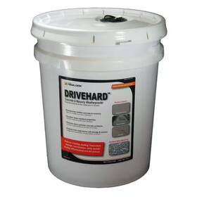 Drivehard 313112125135 5 Gal. Premium Concrete And Masonry Weatherproofer Fortifier