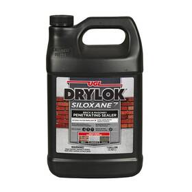 23613 Drylok Flat Clear Penetrating Sealer 1 Gal. - Total Qty 2