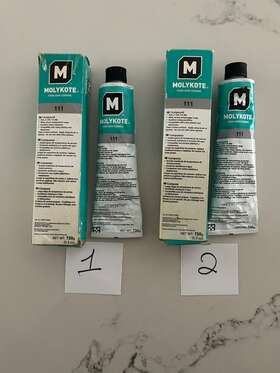 Molykote111 Dupont Molykote 111 Silicone Valve Grease - Dow Corning