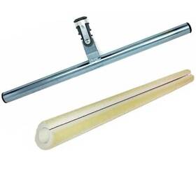 8020 Duratool 18-inch Lightweight T-bar Applicator Bundle With Refill Pad