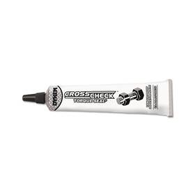 83319 Dykem Cross Check Torque Seal Tamper-proof Indicator Paste 1 Oz Tube White
