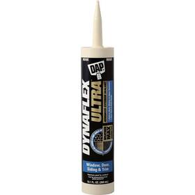 7079818213 Dynaflex Ultra Dap 10.1 Oz. Beige Advanced Exterior Sealant For Window Door &