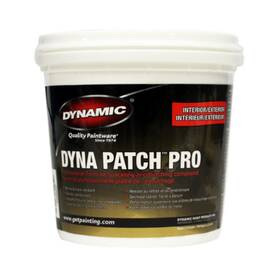 Je085002 Dynamic Dyna Patch Pro Spackling Compound 450ml 15.22 Oz