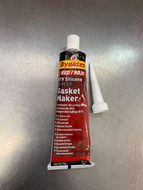 143367 Dynatex Rtv Silicone Gasket Maker Hi Temp
