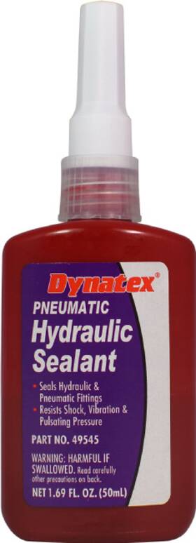 143471 Dynatex 49545 Purple Hydraulic/pneumatic Sealant 50ml