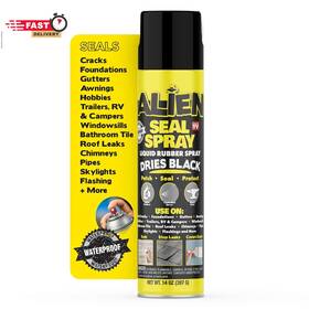 E Mishan & Sons 445023083051 Waterproof Sealant Spray Rv Roof Rubber Prevents Patches And Seal