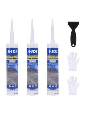 Ms03 E-sds Cement Crack Filler Outdoor Waterproof Concrete Repair Sealant Polyurethane