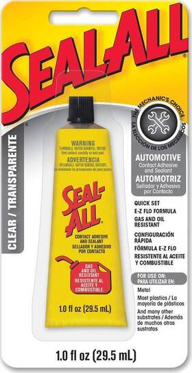 380011 E6000 Seal-all Adhesive - 1 Fl Oz