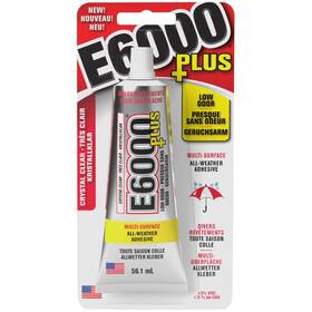 Adhesive-1.9oz E6000 570120 Clear 1.9 Fl Oz Plus Multipurpose