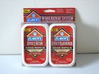 E761 Elmer S Nip Elmers Damaged Wood Repair System Epoxy Waterproof Stainable 12 Oz 026000007610