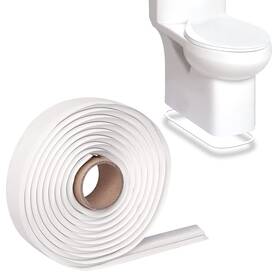 Efrs-3001g Eadot Self Adhesive Tape For Toilet Caulk Strip Rubber Seal S