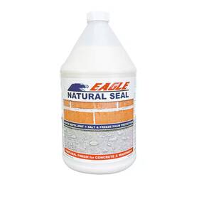 Eagle 445052551576 1 Gal. Natural Seal Penetrating Clear Water-based Concrete And Masonry Water Rep