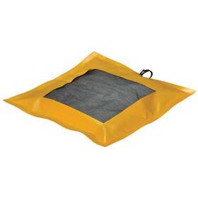 T8340 Eagle Mfg Sorbent Pad Fuels 1 Gal Vol Absorbed Per Pkg 22 In X