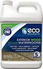 Eawod128pd Eco Advance Wood Siloxane Waterproofer Gallon 856294004213