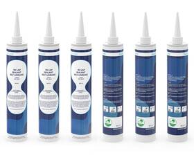 Jms-30-6 Eazy2hd 6 Pack Rv Self Leveling Lap Sealant For Roofsrv Roof Sealantcamper Caulking