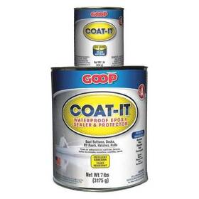 5400060g Eclectic Products 5400060 Epoxy Sealer Gray 8lb Can