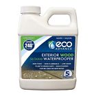 Eco Advance Wood Siloxane Waterproofer 1 Gallon Sale 0856294004213