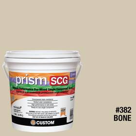 Zcupscg3821-2t Emser Tile Zcupscg-2t Prism Grout - Sold By Bucket 1 Bone